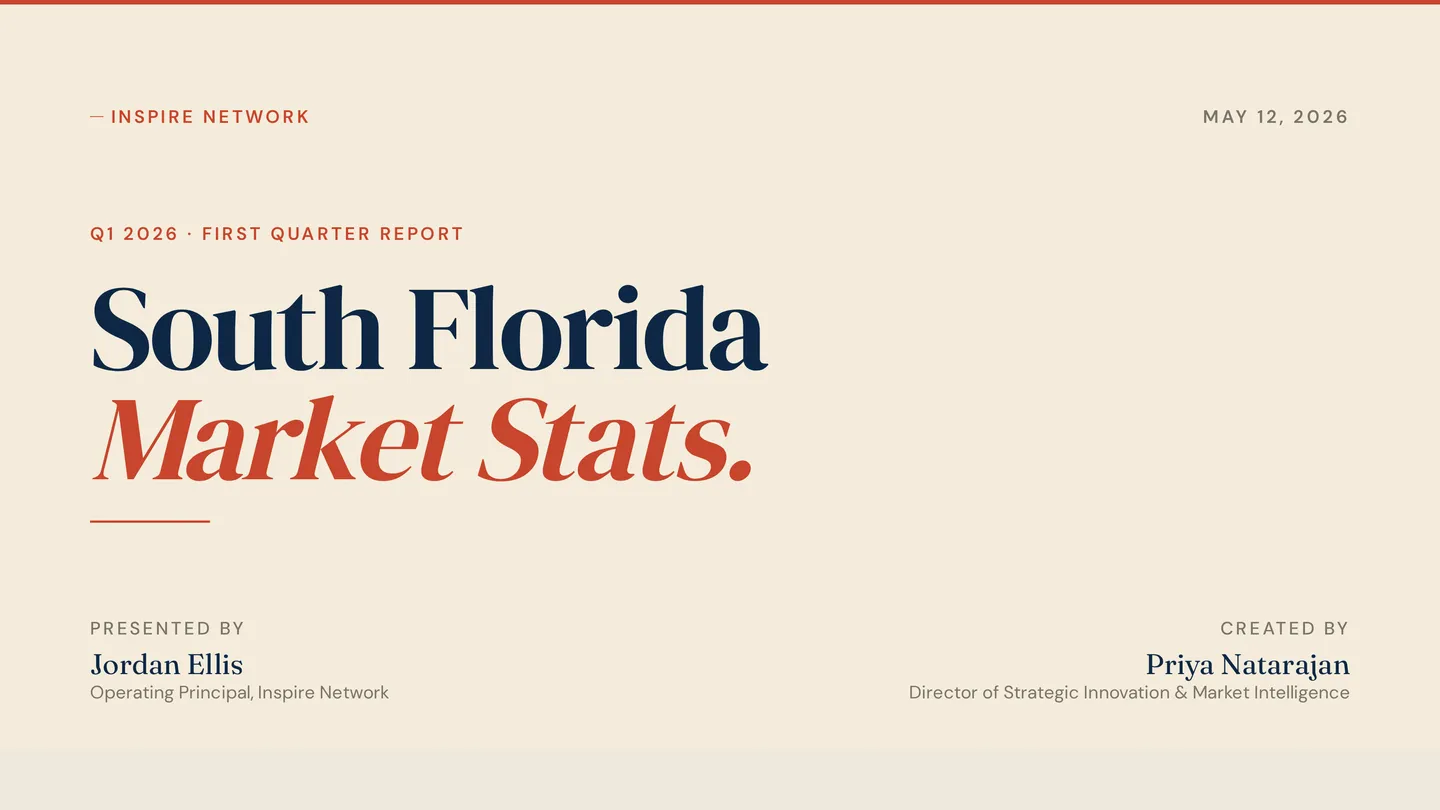 The same deck for South Florida — its boards, its counties